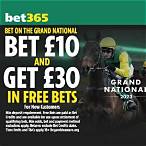 how to bet on grand national 2021